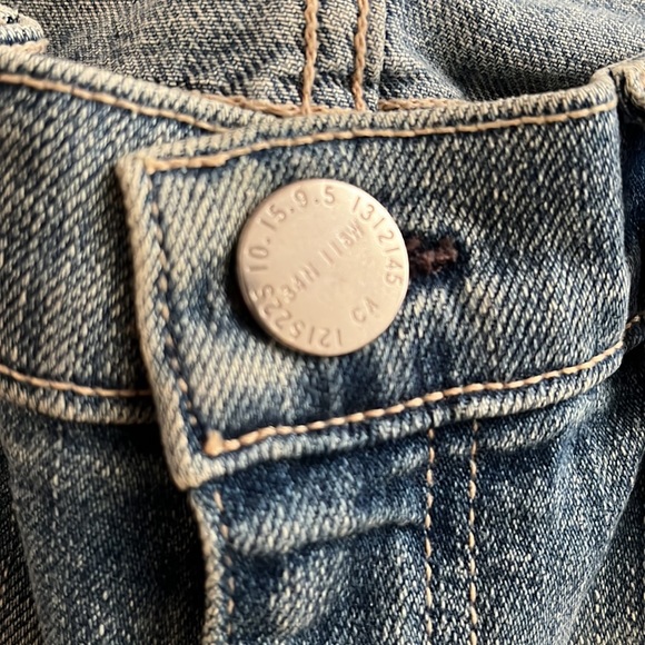 CURRENT ELLIOT Jeans, Sz 26 - Picture 5 of 15